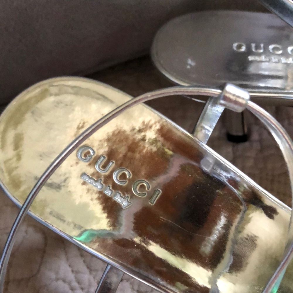 Silver sandal - Picture 2 of 6